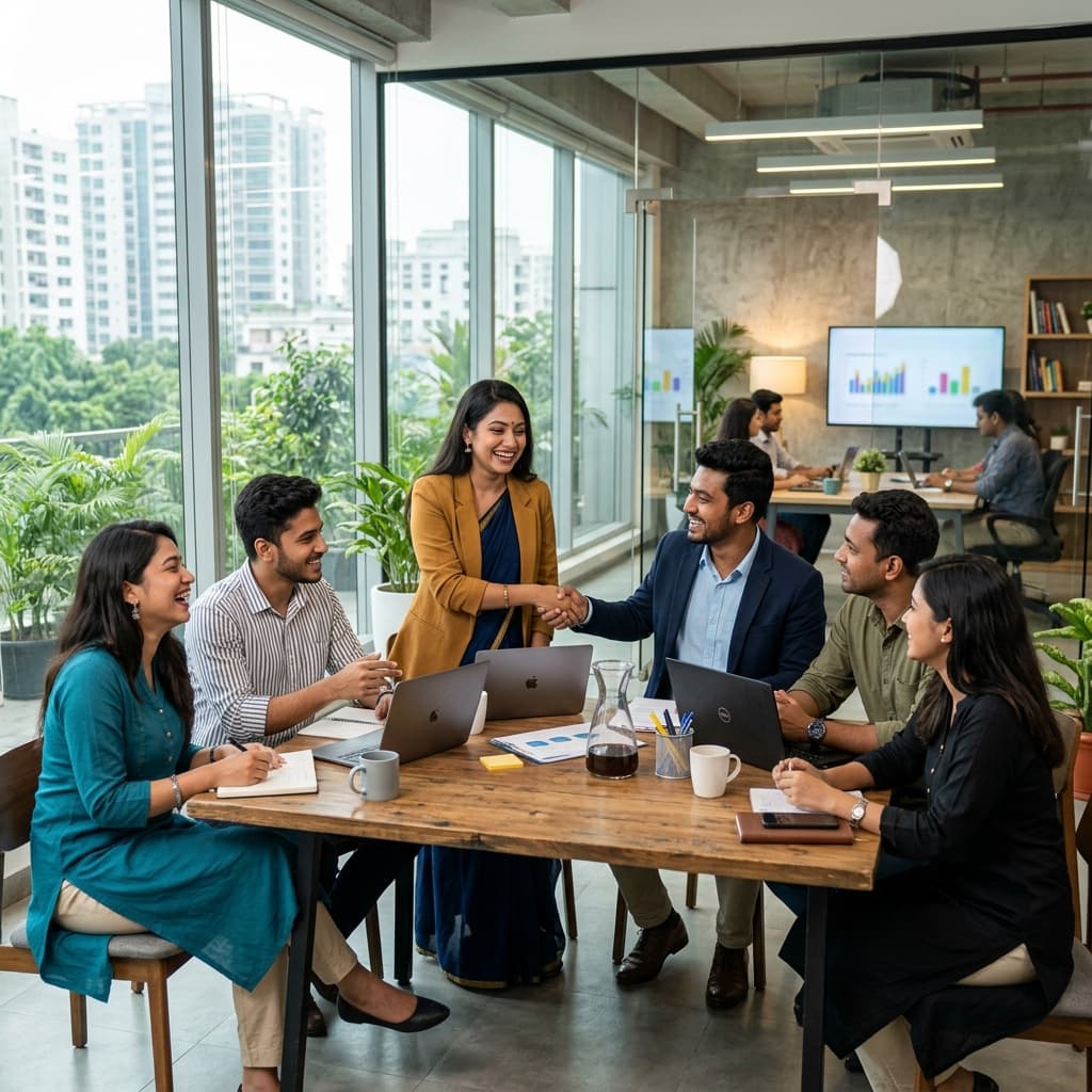 Professional Recruitment Bangladesh
